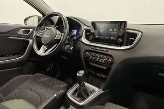 Kia cee'd / Ceed, 1.5, 117.5 kW, bensiin, manuaal, esivedu