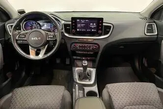 Kia cee'd / Ceed, 1.5, 117.5 kW, bensiin, manuaal, esivedu
