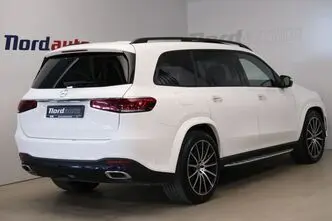 Mercedes-Benz GLS 400, 2.9, 243 kW, diisel, automaat, nelikvedu