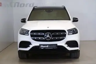 Mercedes-Benz GLS 400, 2.9, 243 kW, diisel, automaat, nelikvedu