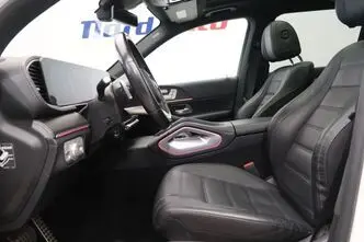 Mercedes-Benz GLS 400, 2.9, 243 kW, diisel, automaat, nelikvedu