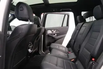 Mercedes-Benz GLS 400, 2.9, 243 kW, diisel, automaat, nelikvedu