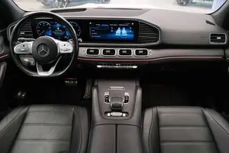 Mercedes-Benz GLS 400, 2.9, 243 kW, diisel, automaat, nelikvedu