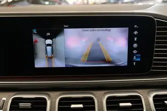 Mercedes-Benz GLS 400, 2.9, 243 kW, diisel, automaat, nelikvedu