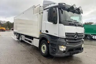 Mercedes-Benz Antos 2545 6X2, 330 kW, diesel, automatic