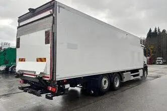 Mercedes-Benz Antos 2545 6X2, 330 kW, diesel, automatic