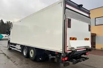 Mercedes-Benz Antos 2545 6X2, 330 kW, diesel, automatic