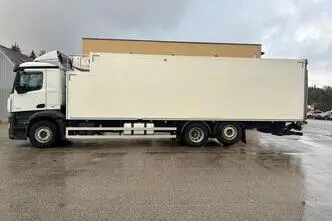 Mercedes-Benz Antos 2545 6X2, 330 kW, diesel, automatic