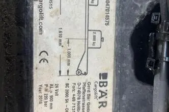 Mercedes-Benz Antos 2545 6X2, 330 kW, diesel, automatic