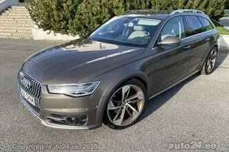 Audi A6 Allroad, 3.0, 235 kW, diisel, automaat, nelikvedu