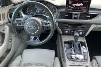 Audi A6 Allroad, 3.0, 235 kW, diisel, automaat, nelikvedu