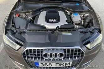 Audi A6 Allroad, 3.0, 235 kW, diisel, automaat, nelikvedu