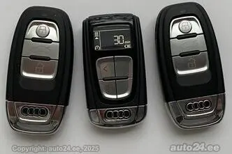 Audi A6 Allroad, 3.0, 235 kW, diisel, automaat, nelikvedu