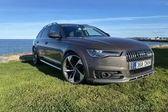 Audi A6 Allroad, 3.0, 235 kW, diisel, automaat, nelikvedu