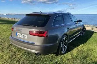 Audi A6 Allroad, 3.0, 235 kW, diisel, automaat, nelikvedu