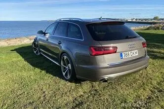 Audi A6 Allroad, 3.0, 235 kW, diisel, automaat, nelikvedu