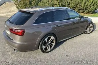 Audi A6 Allroad, 3.0, 235 kW, diisel, automaat, nelikvedu