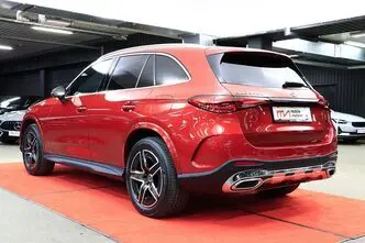 Mercedes-Benz GLC 300, 2.0, 150 kW, подключаемый гибрид, автомат, полный привод