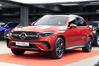 Mercedes-Benz GLC 300, 2.0, 150 kW, подключаемый гибрид, автомат, полный привод