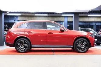 Mercedes-Benz GLC 300, 2.0, 150 kW, подключаемый гибрид, автомат, полный привод