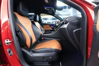 Mercedes-Benz GLC 300, 2.0, 150 kW, подключаемый гибрид, автомат, полный привод