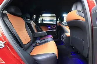 Mercedes-Benz GLC 300, 2.0, 150 kW, подключаемый гибрид, автомат, полный привод