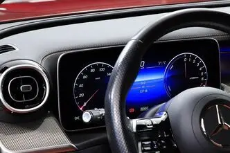 Mercedes-Benz GLC 300, 2.0, 150 kW, подключаемый гибрид, автомат, полный привод