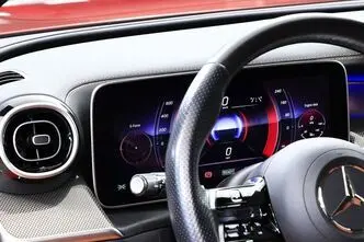Mercedes-Benz GLC 300, 2.0, 150 kW, подключаемый гибрид, автомат, полный привод