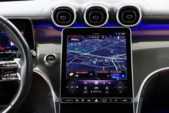 Mercedes-Benz GLC 300, 2.0, 150 kW, подключаемый гибрид, автомат, полный привод