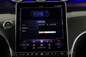 Mercedes-Benz GLC 300, 2.0, 150 kW, подключаемый гибрид, автомат, полный привод