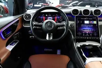 Mercedes-Benz GLC 300, 2.0, 150 kW, подключаемый гибрид, автомат, полный привод