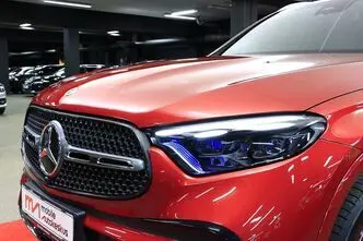 Mercedes-Benz GLC 300, 2.0, 150 kW, подключаемый гибрид, автомат, полный привод