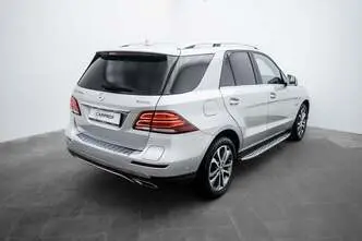 Mercedes-Benz GLE 500, 3.0, 325 kW, automaat, nelikvedu