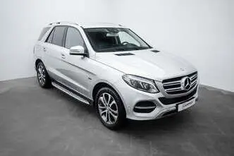 Mercedes-Benz GLE 500, 3.0, 325 kW, automaat, nelikvedu
