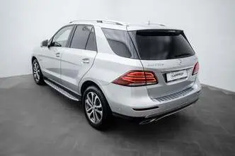Mercedes-Benz GLE 500, 3.0, 325 kW, automaat, nelikvedu