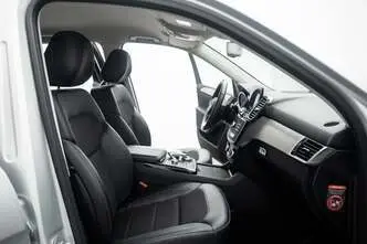 Mercedes-Benz GLE 500, 3.0, 325 kW, automaat, nelikvedu