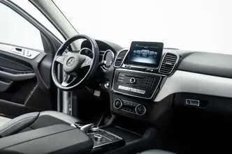 Mercedes-Benz GLE 500, 3.0, 325 kW, automaat, nelikvedu