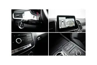Mercedes-Benz GLE 500, 3.0, 325 kW, automaat, nelikvedu