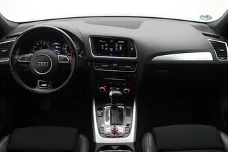 Audi Q5, 2.0, 165 kW, bensiin, automaat, nelikvedu