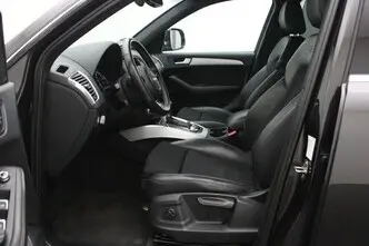 Audi Q5, 2.0, 165 kW, bensiin, automaat, nelikvedu