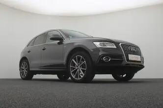 Audi Q5, 2.0, 165 kW, bensiin, automaat, nelikvedu