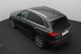 Audi Q5, 2.0, 165 kW, bensiin, automaat, nelikvedu
