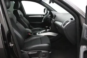 Audi Q5, 2.0, 165 kW, bensiin, automaat, nelikvedu