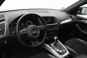 Audi Q5, 2.0, 165 kW, bensiin, automaat, nelikvedu
