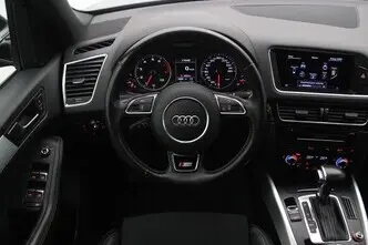 Audi Q5, 2.0, 165 kW, bensiin, automaat, nelikvedu