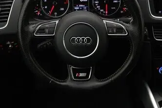 Audi Q5, 2.0, 165 kW, bensiin, automaat, nelikvedu