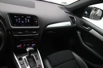 Audi Q5, 2.0, 165 kW, bensiin, automaat, nelikvedu