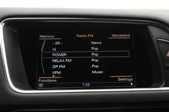 Audi Q5, 2.0, 165 kW, bensiin, automaat, nelikvedu