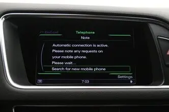 Audi Q5, 2.0, 165 kW, bensiin, automaat, nelikvedu