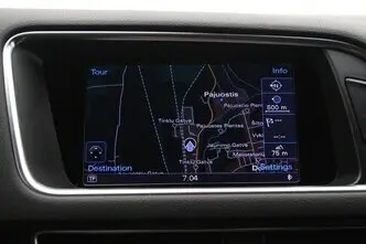 Audi Q5, 2.0, 165 kW, bensiin, automaat, nelikvedu
